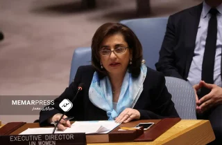 بخش زنان سازمان ملل: کارمندان زن خود را با مردان جایگزین نخواهیم کرد