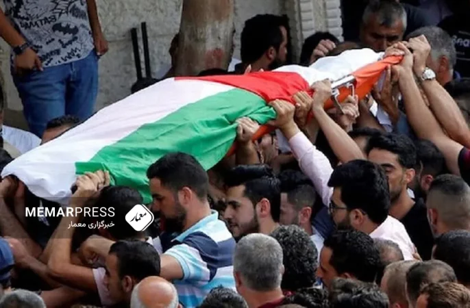 دو فلسطینی در نابلس به ضرب گلوله نظامیان اسرائیلی به شهادت رسیدند