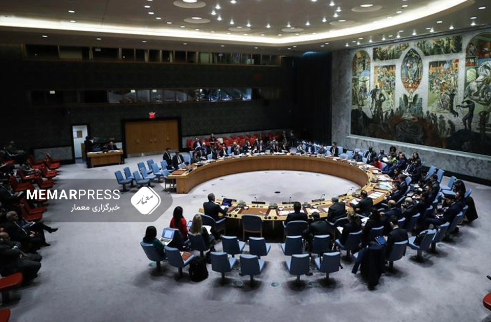 چین ، امارات و فرانسه خواستار نشست اضطراری شورای امنیت درباره تجاوز اسرائیل به غزه شدند