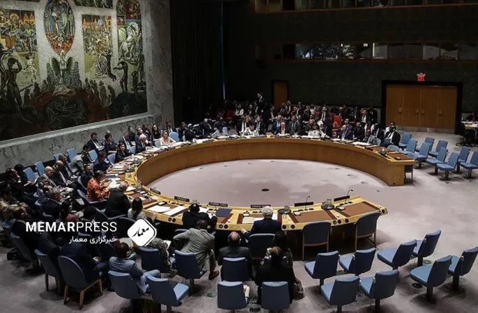 روسیه به مدت یک ماه ریاست دوره‌ای شورای امنیت را بر عهده گرفت