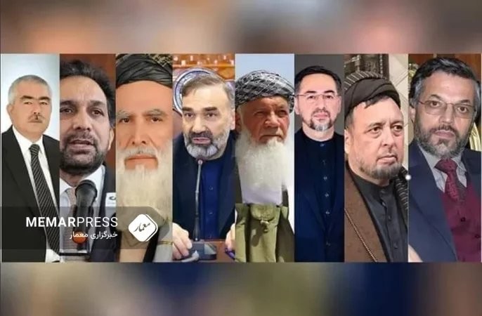 شورای مقاومت برای نجات افغانستان خواستار اعمال فشار بر طالبان شد