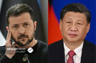 جنگ اوکراین و روسیه؛ گفتگوی تلفنی شی جین پینگ، رهبر چین و ولادیمیر زلنسکی