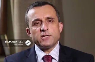 صالح: ارسال بسته های نقدی برای تثبیت حکومت سرپرست است، نه به عنوان کمک انسانی
