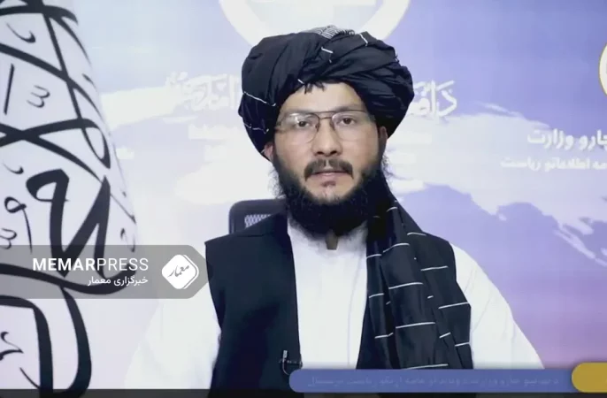 وزارت خارجه طالبان: کشورهای همسایه خواهان افزایش تعامل با افغانستان‌اند
