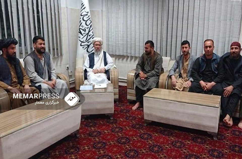 د ریاست الوزرا اداري مرستیال د جوزجان د ورزشکارانو ستونزې واورېدې