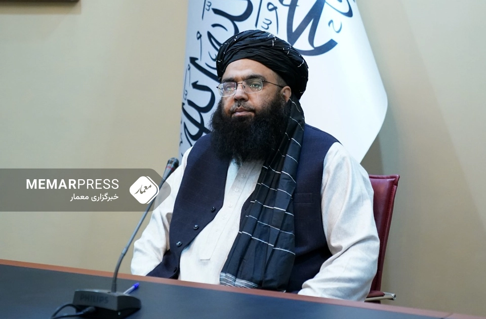 مولوي عبدالکبير: زموږ امنيتي ځواکونه د هر ډول خنډونو پر وړاندې د ودرېدو توان لري