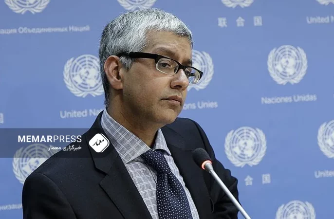 سازمان ملل: به رسمیت شناختن حاکیمت افغانستان موضوع نشست پیش‌ رو نیست