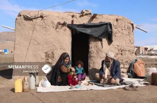 وزارت حوادث از کمک‌ 6 میلیون دالری کمیته بین‌المللی نجات به ۲۴ هزار خانواده خبر داد