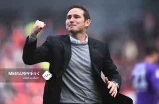 غیر رسمی؛ فرانک لمپارد سرمربی موقت چلسی شد