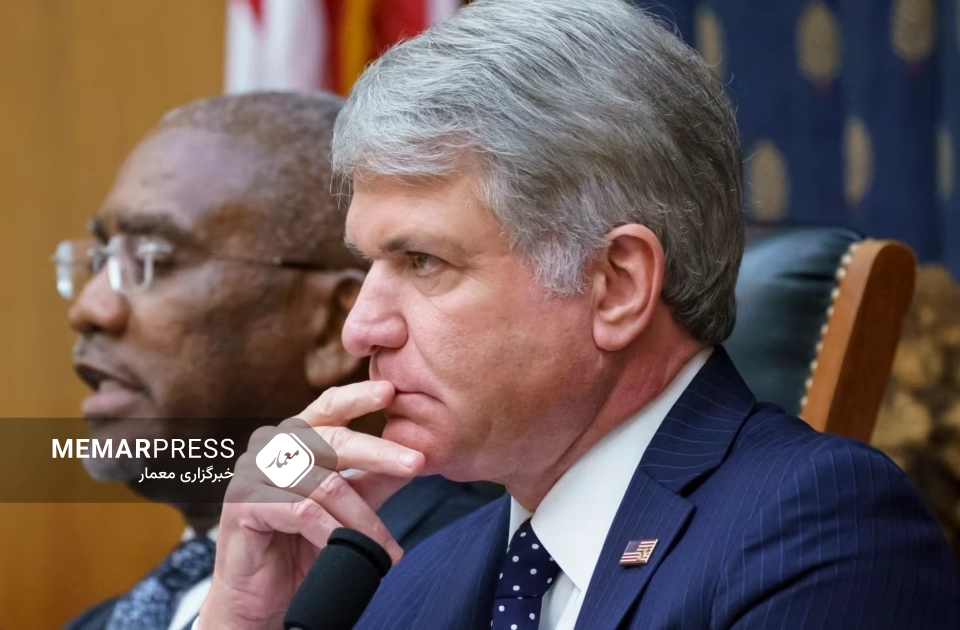 مک کال از وزارت خارجه امریکا خواست گزارش خروج آشفته از افغانستان را همگانی کند