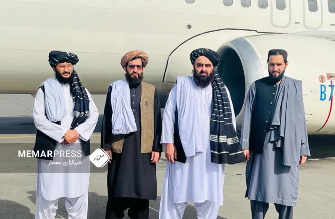 شورای امنیت سازمان ملل مجوز سفر امیرخان متقی به پاکستان را صادر کرد