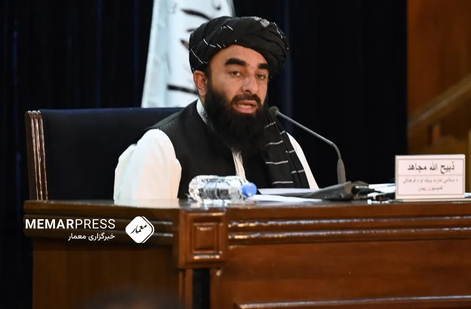 سخنگوی طالبان: داعش تهدید اصلی در افغانستان نیست
