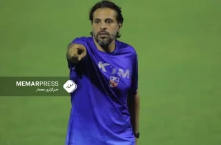 عبدالله المطیری کویتی سرمربی جدید تیم ملی فوتبال افغانستان انتخاب شد