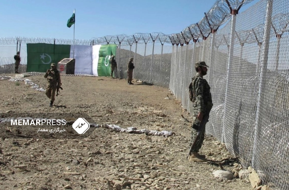 ارتش پاکستان از تکمیل کار پروژه حصار کشی در مرز با افغانستان خبر داد