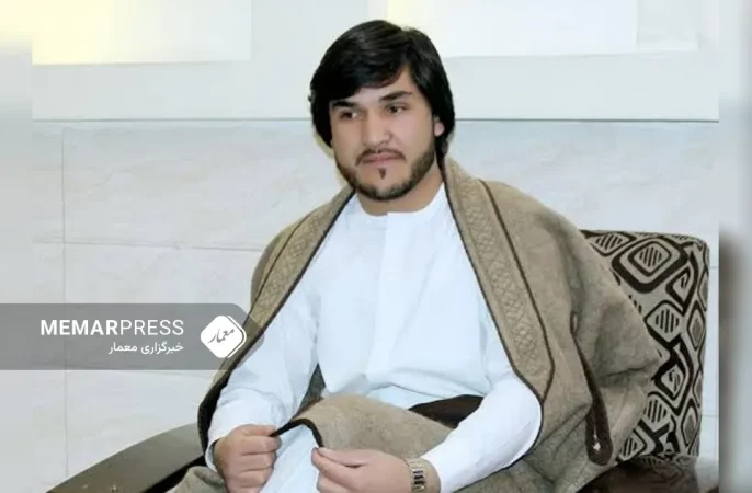 موسا شاهین به قید ضمانت از زندان طالبان آزاد شد