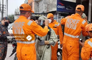 نشت گاز در پنجاب هند دستکم 20 کشته و زخمی برجا گذاشت