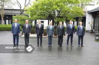 نشست وزیران خارجه‌ کشورهای همسایه‌ افغانستان در سمرقند برگزار می‌شود