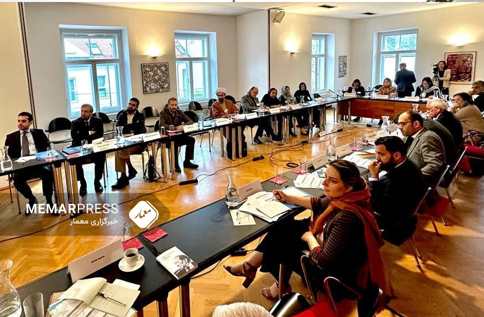 د ویانا دویمه غونډه؛ د طالبانو د مخالفانو د نظر په یووالي او په افغانستان کې د مدني ټولنې د حکومت پر جوړولو ټینګار