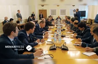 نشست چهار جانبه ایران، روسیه، سوریه و ترکیه در مسکو آغاز شد