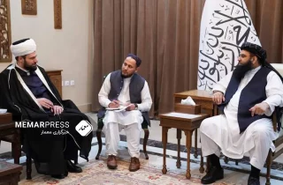 مولوی عبدالکبیر: روسیه طالبان را به رسمیت بشناسند