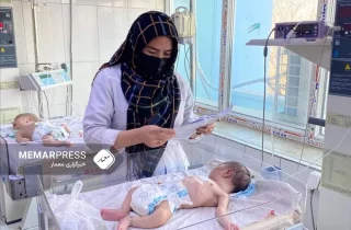 سازمان جهانی صحت: روزانه ۱۶۷ نوزاد در افغانستان جان خود را از دست می‌دهند