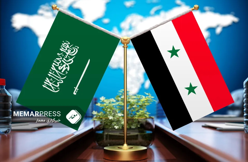 د سعودي عربستان او سوریې ګډه اعلامیه د دواړو هېوادونو تر منځ د ډیپلوماتیکو اړیکو له بیا پیلېدو وروسته