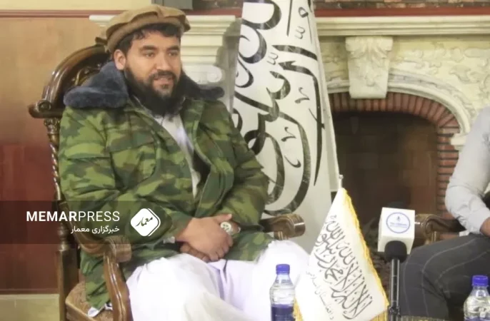 والی طالبان در پروان: قیام کنندگان علیه حکومت بدتر از کفار اند