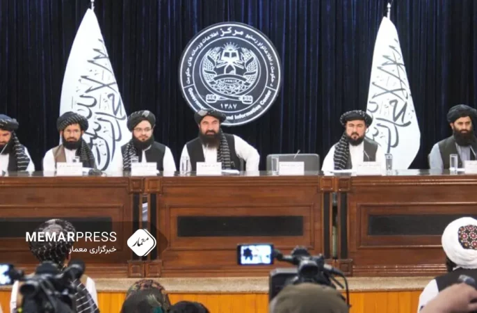 وزارت اطلاعات و فرهنگ طالبان: اطلاعات و مشخصات تمام خبرنگاران ثبت می‌شود