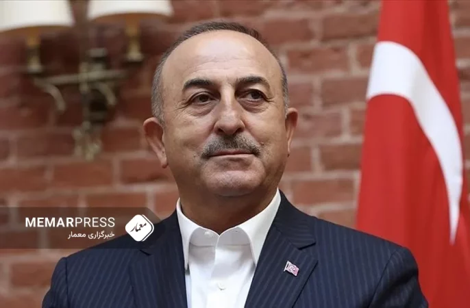 وزیر خارجه ترکیه: بدون به رسمیت شناختن طالبان، با آنها تعامل می‌کنیم