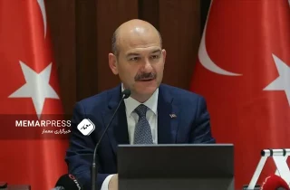 وزیر داخله ترکیه: دنیا از ایالات متحده متنفر است