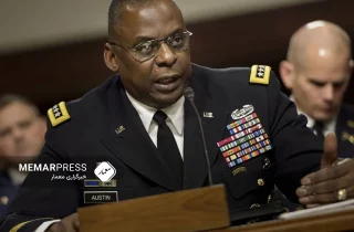 نماینده مجلس امریکا خواستار استیضاح لوید آستین به دلیل خروج فاجعه بار از افغانستان شد