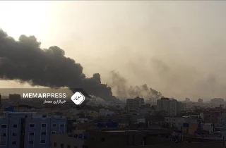 پایان آتش‌بس در سودان و تشدید درگیری در خارطوم شد