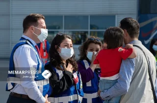 انتقال 343 مهاجر افغانستانی به کانادا