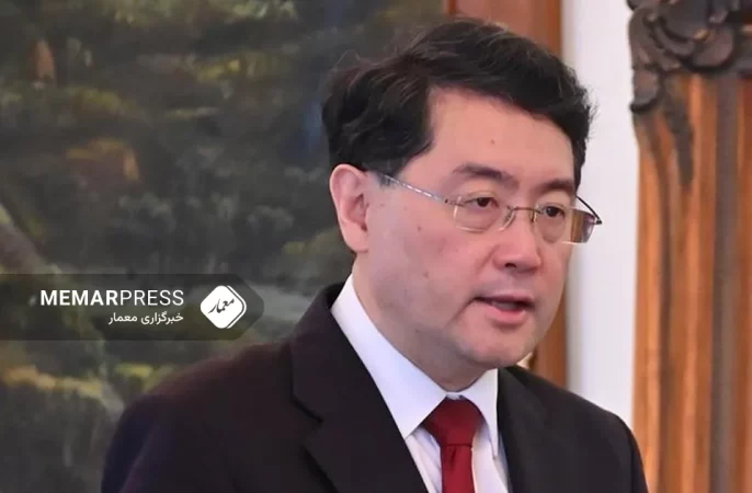 وزیر خارجه چین پیشنهاد چهارماده‌ای برای شکل‌گیری حکومت فراگیر و توسعه پایدار در افغانستان