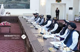 طالبان: بازنشستگان و معلولان مستحق گرقتن معاش نیستند