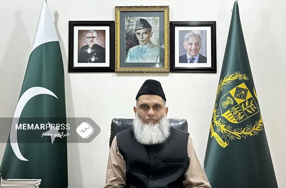 بازگشت کاردار سفارت پاکستان به کابل