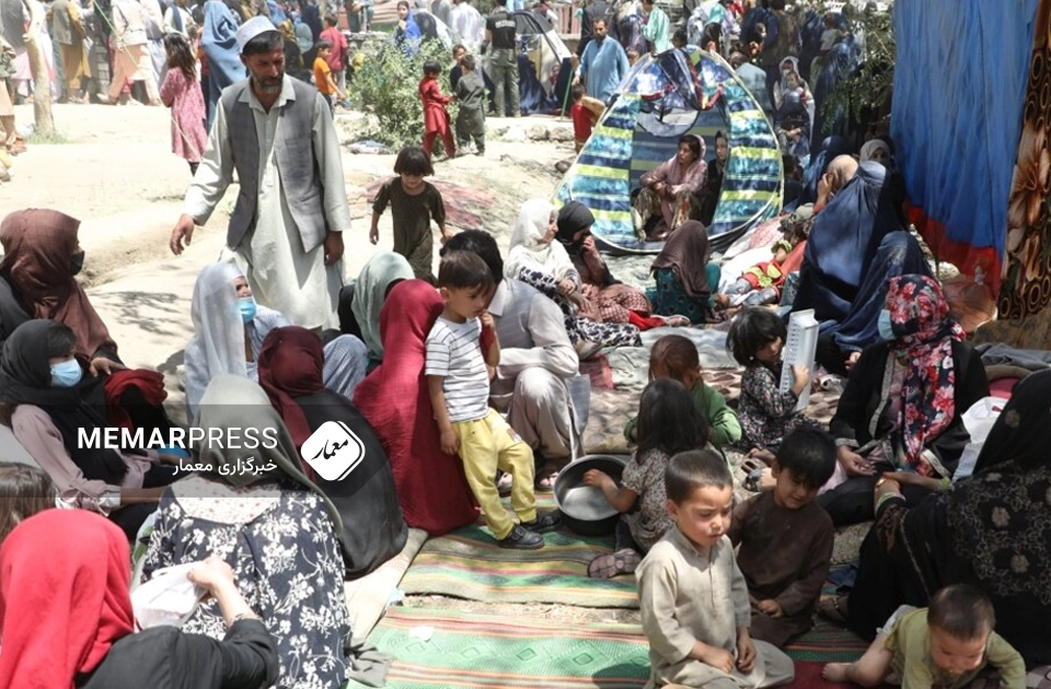 کمیته بین‌المللی نجات: افغانستان نیاز به کمک‌های فوری و گسترده جامعه جهانی دارد