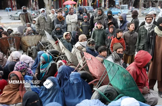 اوچا: تنها 5 درصد از درخواست های مالی برای کمک‌رسانی به افغانستان تأمین شده