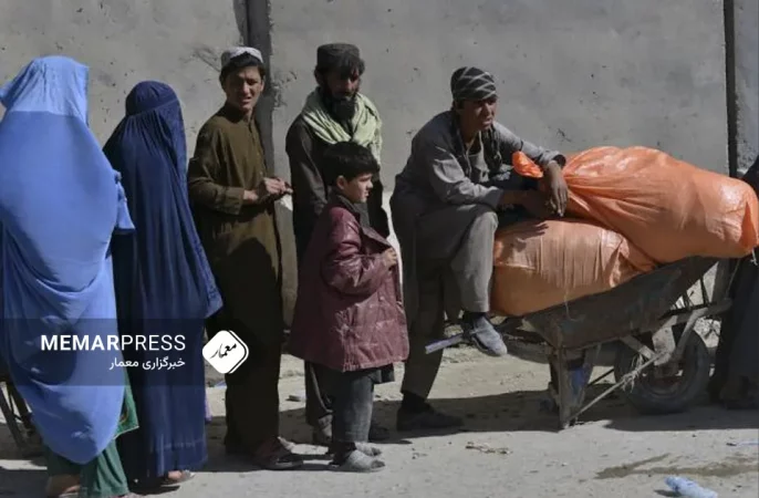 اوچا: بودجه کمک‌های بشردوستانه به افغانستان رو به اتمام است