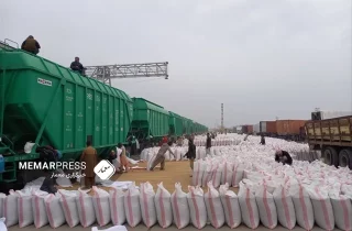 کمک‌های بشردوستانه قزاقستان به افغانستان رسید