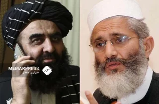 گفگتوی مقامات پاکستان و افغانستان و پاکستان درباره صلح و توسعه در منطقه