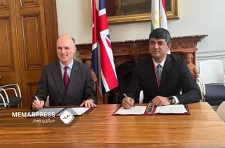 گفتگوی مقامات تاجیکستان و بریتانیا درباره اوضاع افغانستان