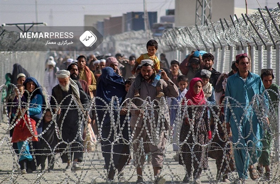 پاکستان 236 پناهجوی افغانستانی از این کشور اخراج کرد