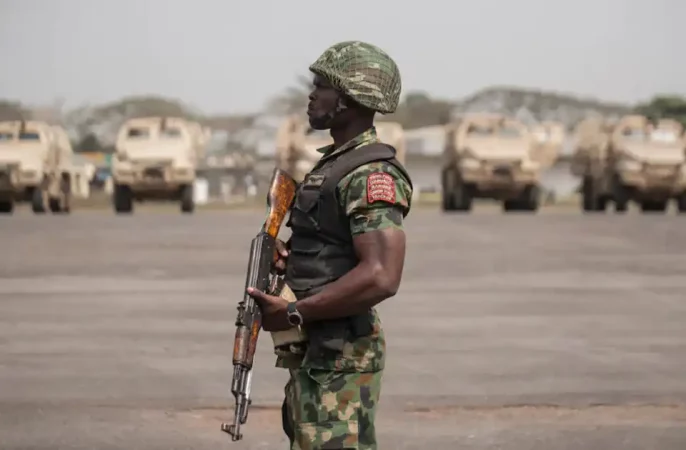 ارتش نیجر از کشته شدن 55 تروریست داعشی خبر داد