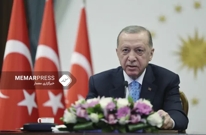 اردوغان از کشته یکی از سرکردهای داعش در سوریه خبر داد