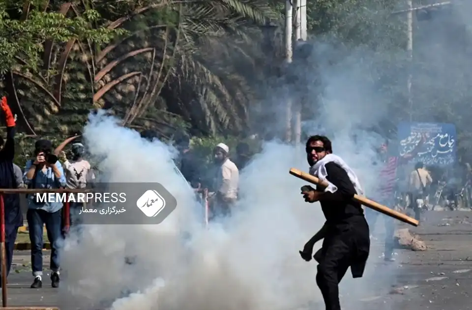 اعتراضات پاکستان؛ 8 کشته و 290 زخمی در تظاهرات خشونت‌بار