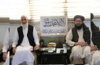 سفارت افغانستان در تهران از تمایل الله ‌گل مجاهد به بازگشت به کشور خبر دادند