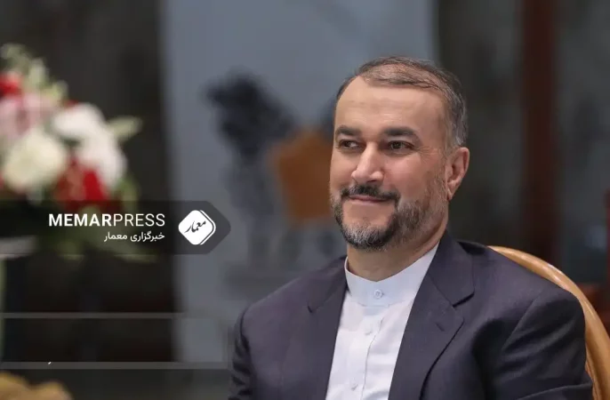 وزیر خارجه ایران: ملاک بود و‌ نبود آب و بازدید فنی است