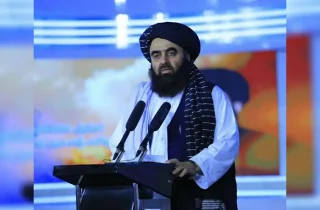 امیرخان متقی: در بند کمال خان آب نیست، مسئله حقابه را سیاسی نکنید