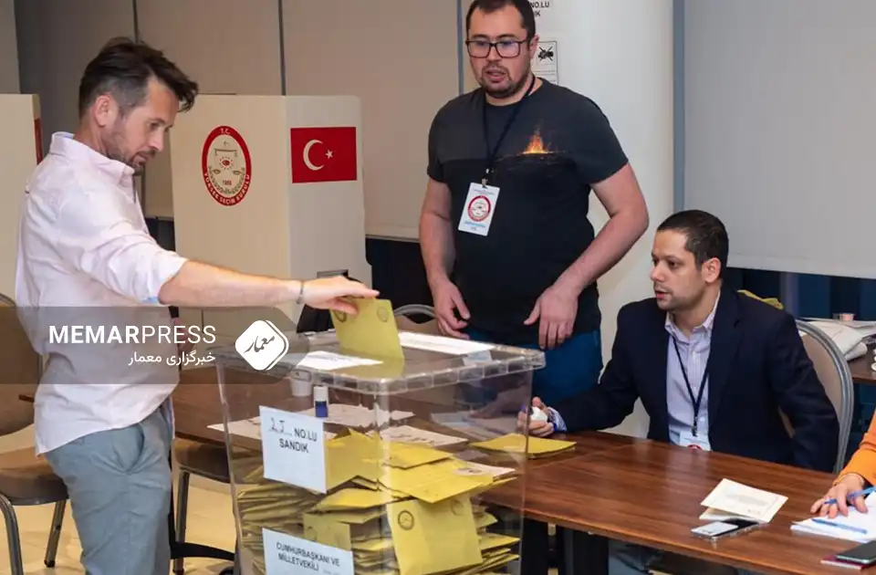انتخابات ریاست جمهوری و پارلمانی ترکیه آغاز شد